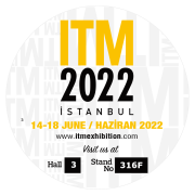ITM 2022 - HALL 3 STAND 316F