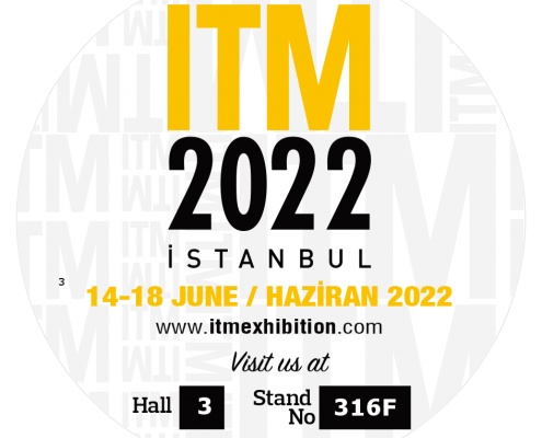 ITM 2022 - HALL 3 STAND 316F