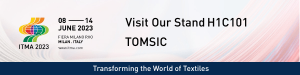 Tomsic exhibitor - ITMA 2023